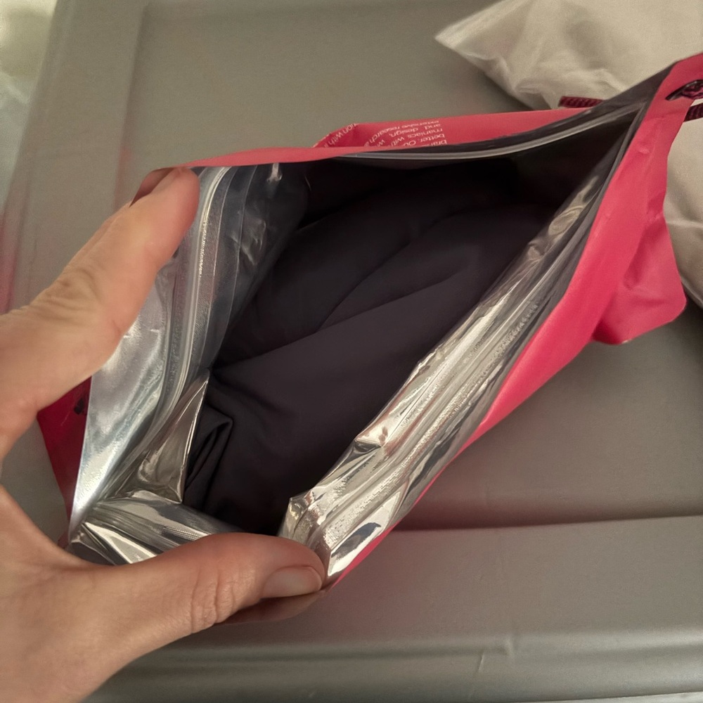 Fanka Body Sculpt Leggings, XL NWT - Picture 5 of 5